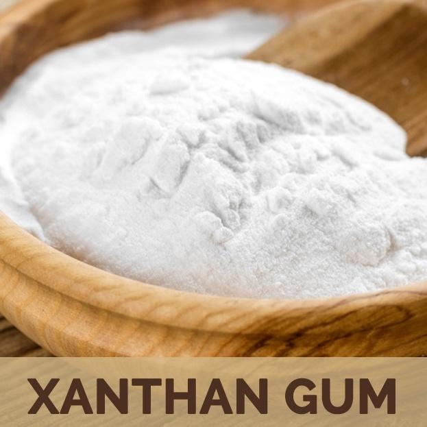 PHỤ GIA TẠO SÁNH, TẠO ĐẶC XANTHAN GUM (E415)