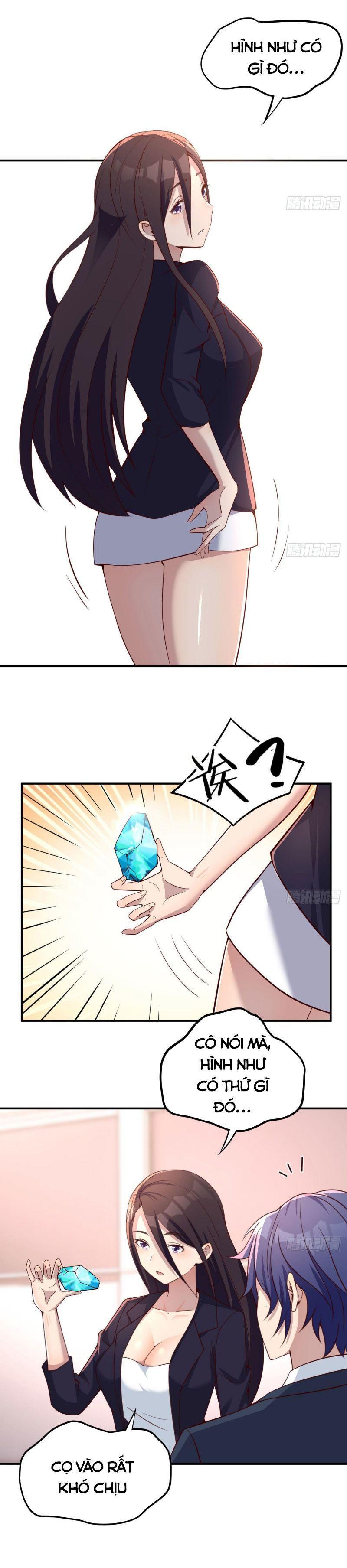 thiên tứ thức tỉnh chapter 36 12