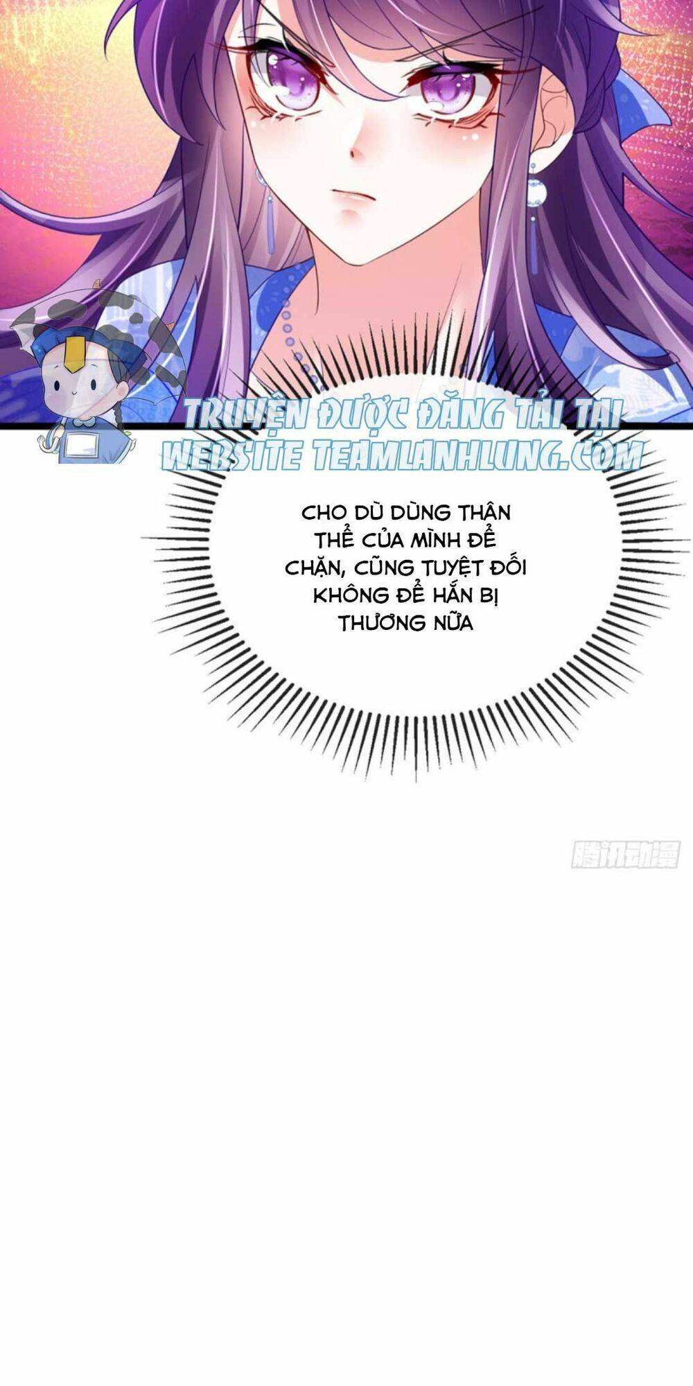 quân hoả nữ hoàng chapter 57 8