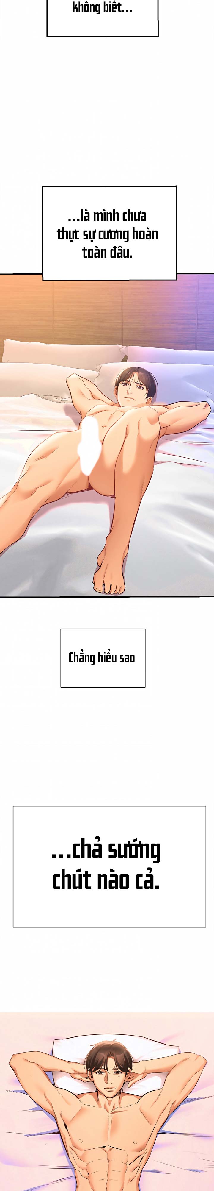 không phải chị thì không được chapter 1 31