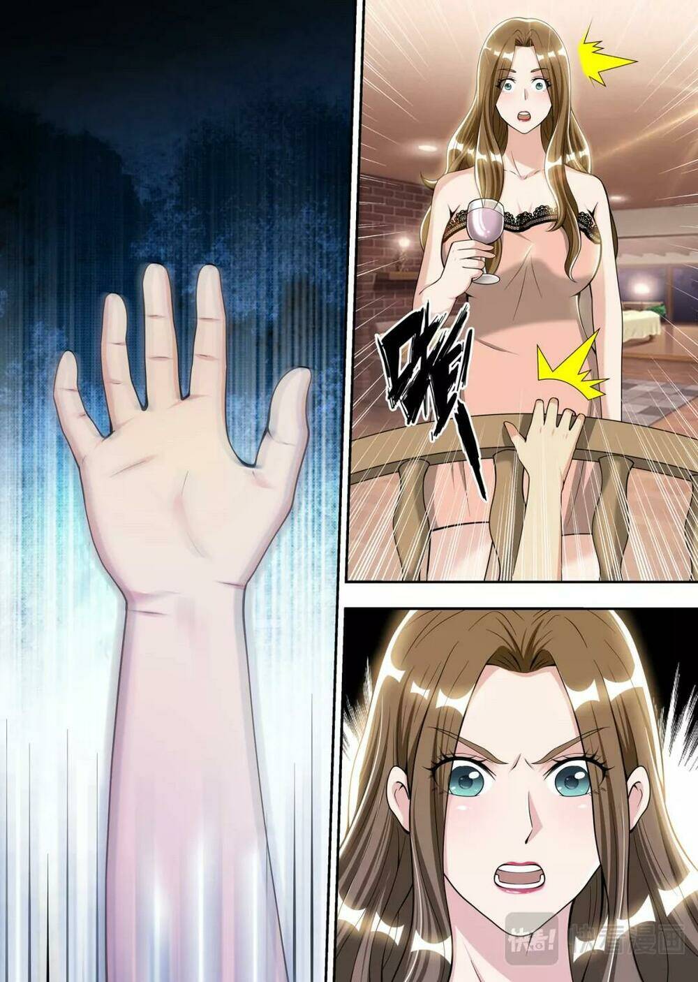 tối cường cuồng binh chapter 78 7