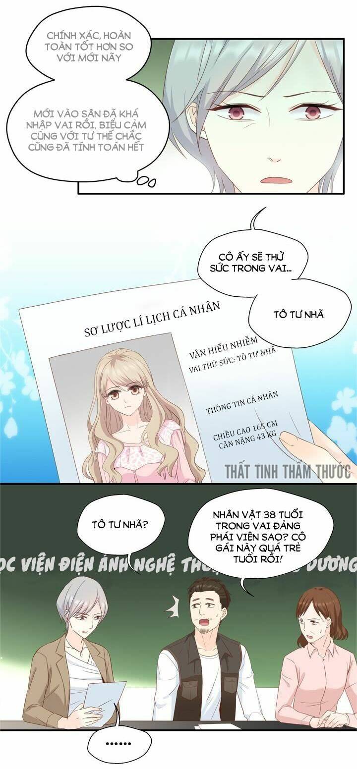 ảnh đế lão công độc ác yêu chapter 22 19