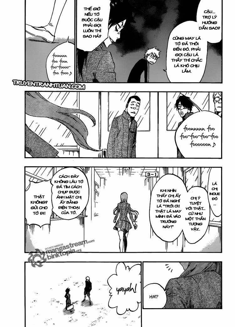 thần chết ichigo chapter 425 9