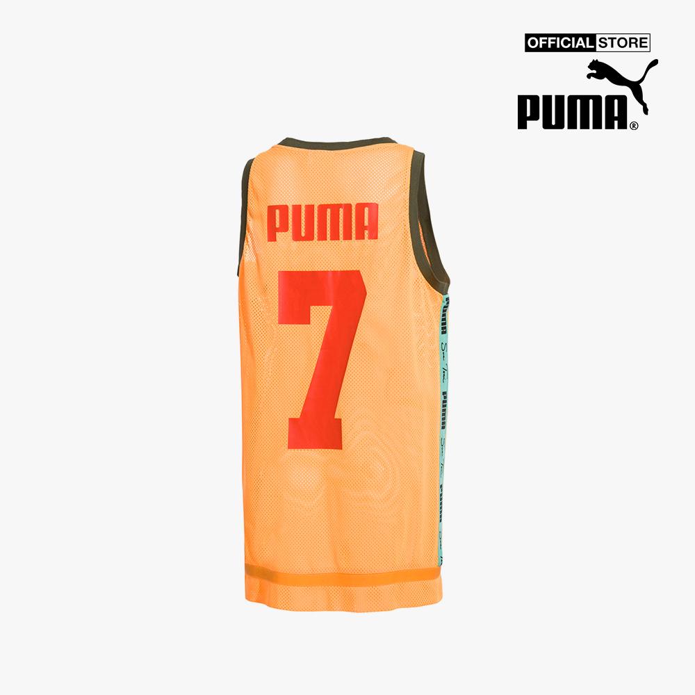 PUMA - Đầm mini ba lỗ Puma x Sue Tsai 578214-15