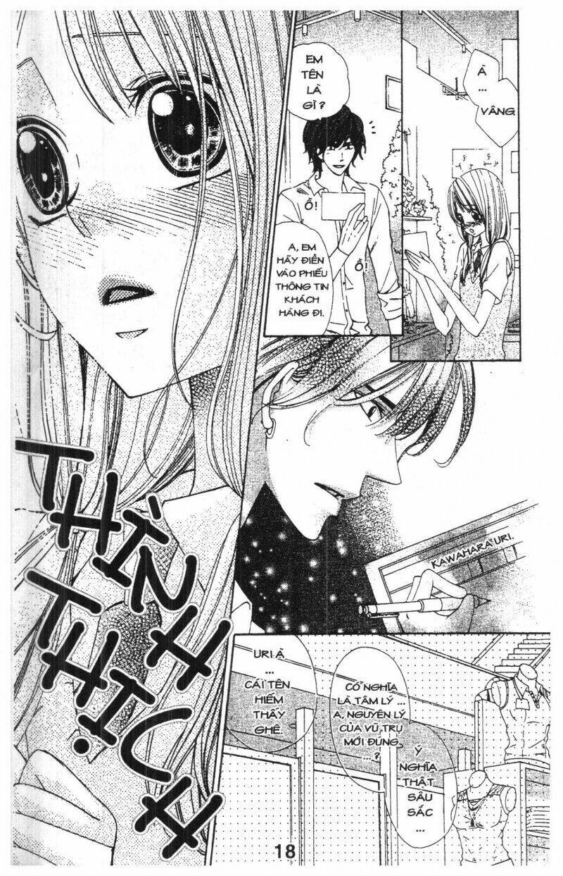 nụ cười thiên thần (bản đẹp) chapter 1 18