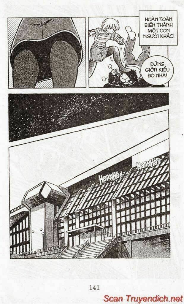 punch - tình ca trên sân đấu chapter 57 14