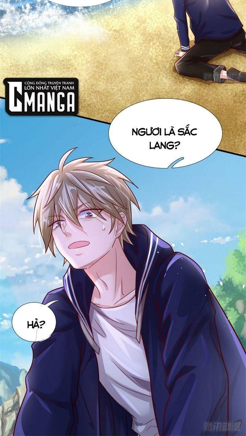 thuộc tính của ta đều tăng vào sức mạnh chapter 3 2