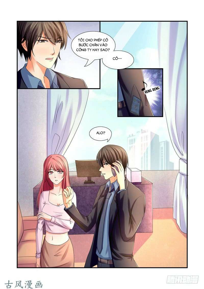 cô vợ ngọt ngào muốn trèo tường chapter 33 4