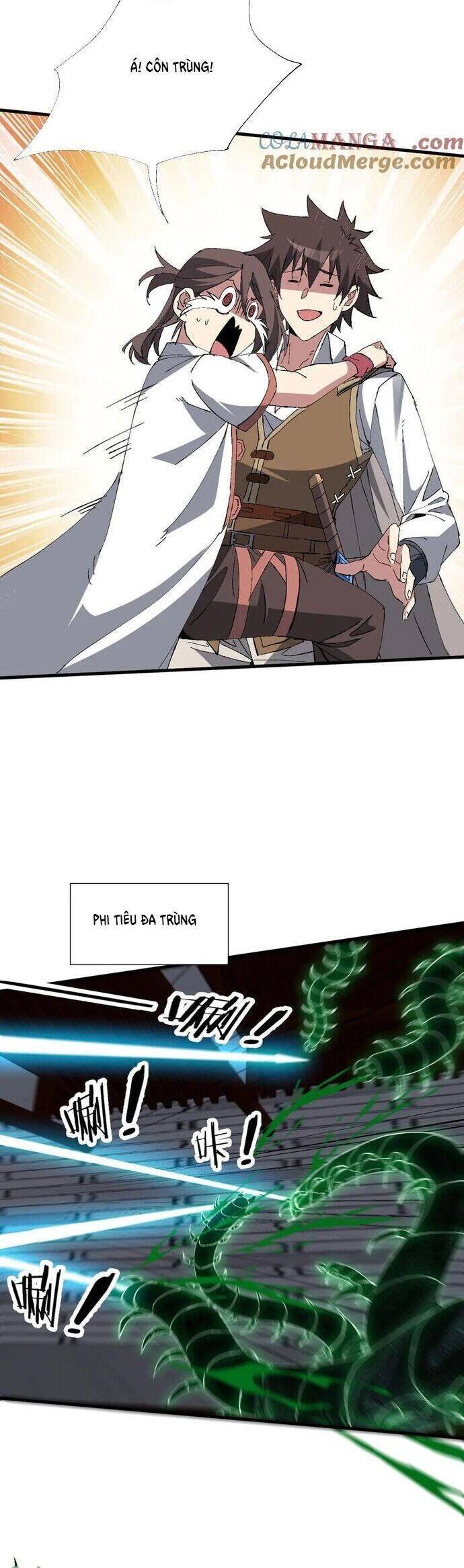 chư thần làm vợ, ta vô địch tại võng du chapter 21 21