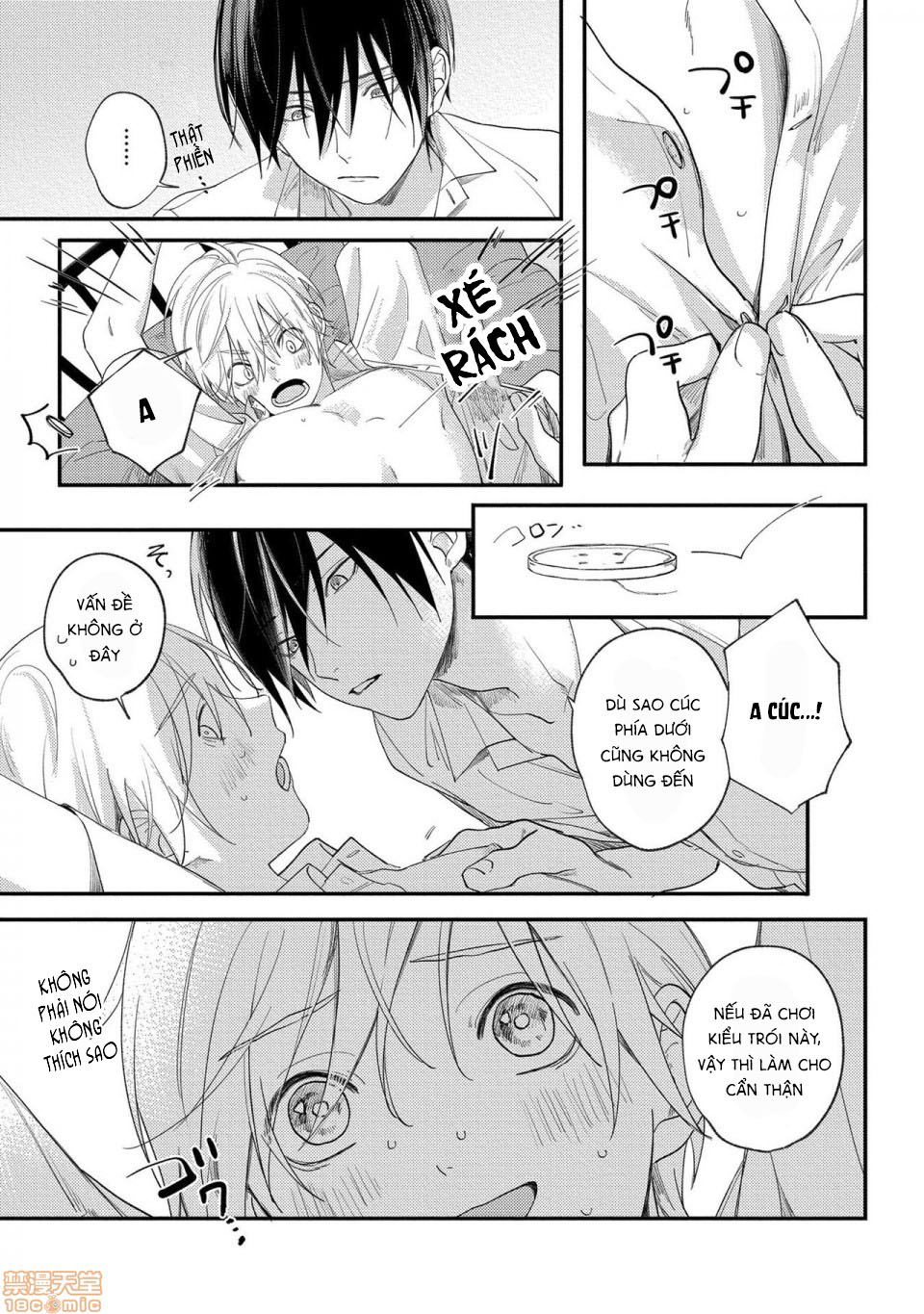 dâm loạn sau giờ học chapter 2.2 1