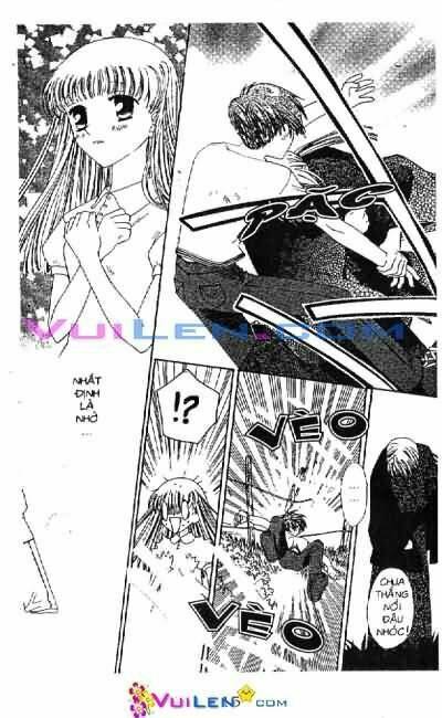 giỏ trái cây - fruit basket chapter 9 15
