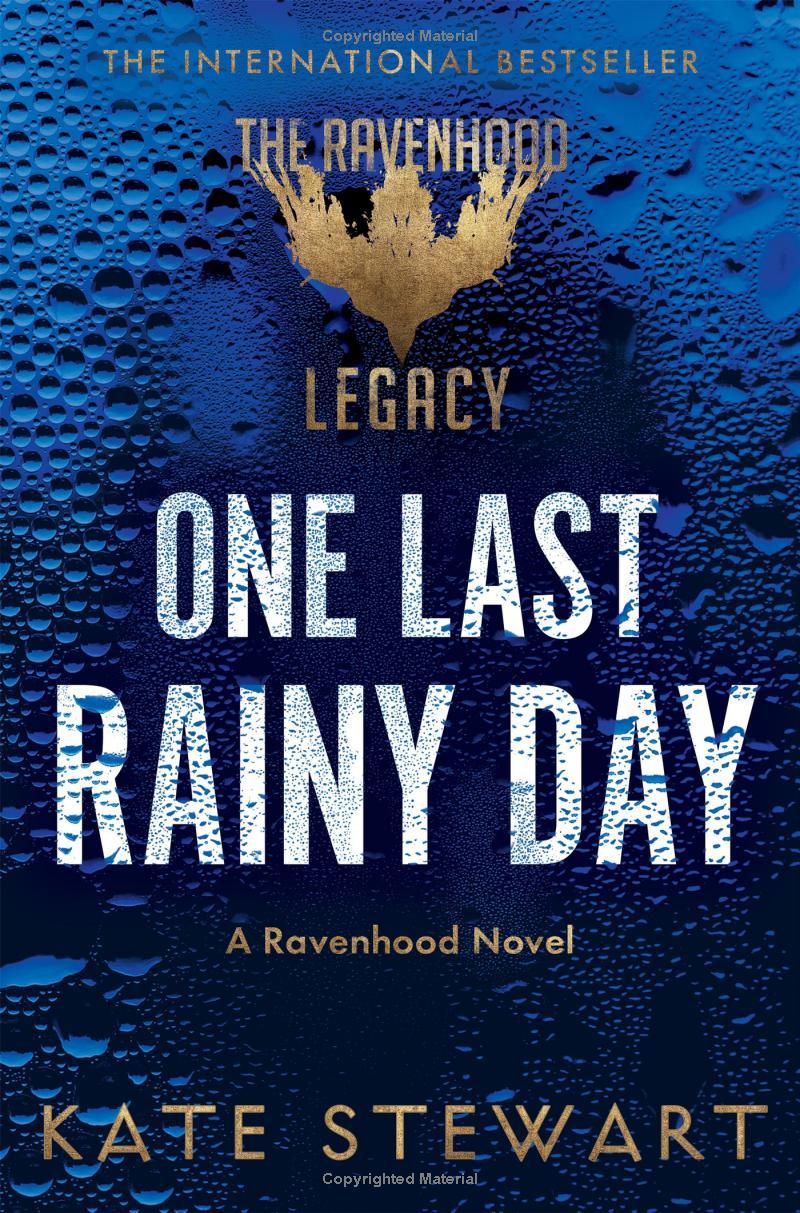 Sách ngoại văn: One Last Rainy Day