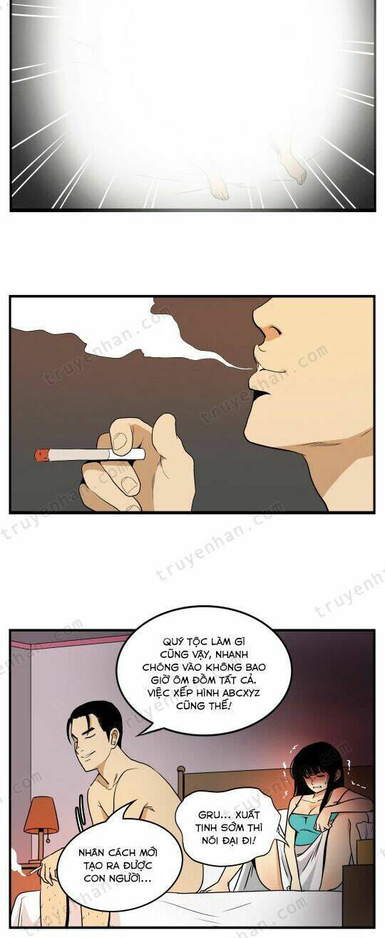 truyện bựa hàn quốc xẻng chapter 76 3