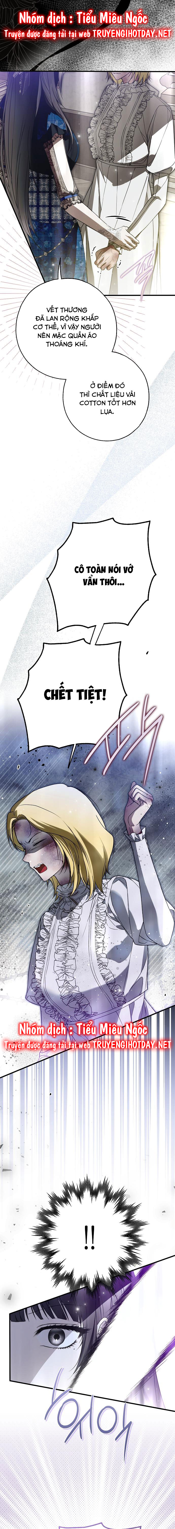 ai đó đang chiếm hữu cơ thể của tôi chapter 29 18