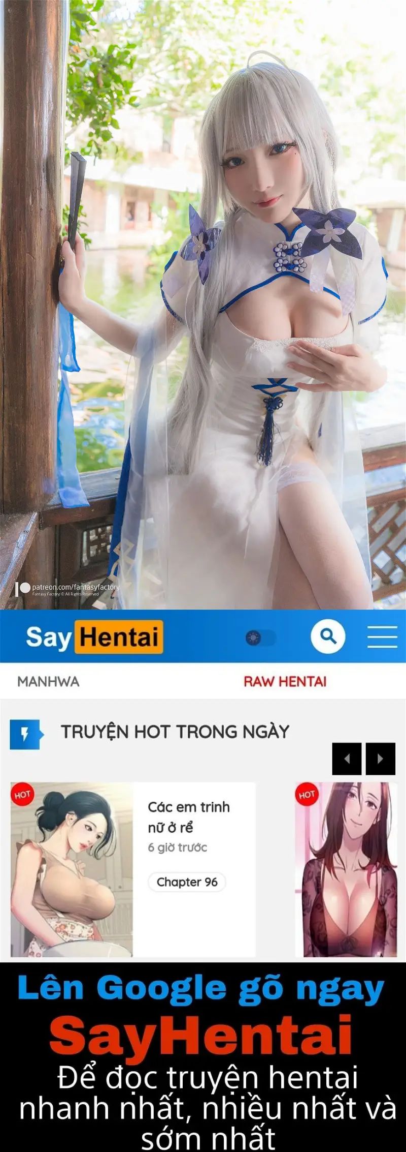 hình cosplay chapter 166 37