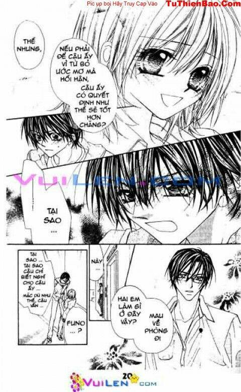 thiên thần giả tạo chapter 3 20