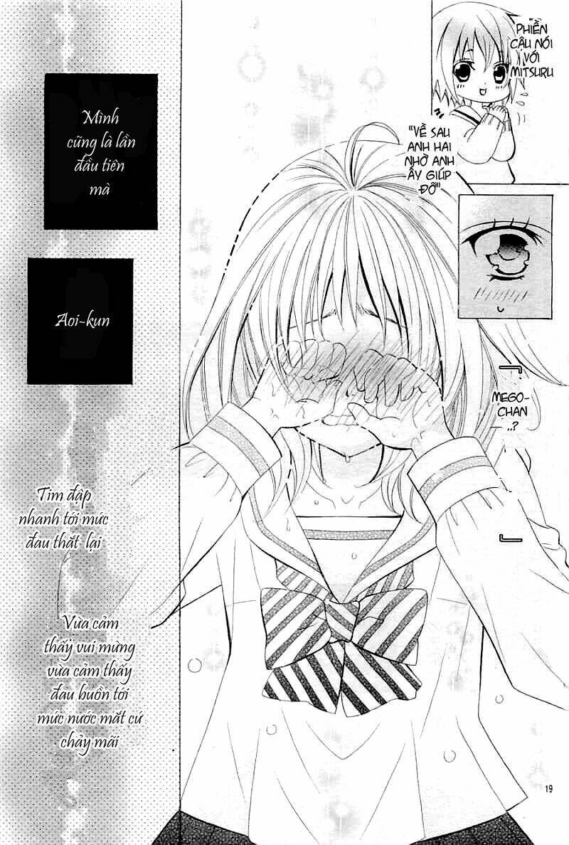 cuộc gặp gỡ diệu kỳ chapter 13 21