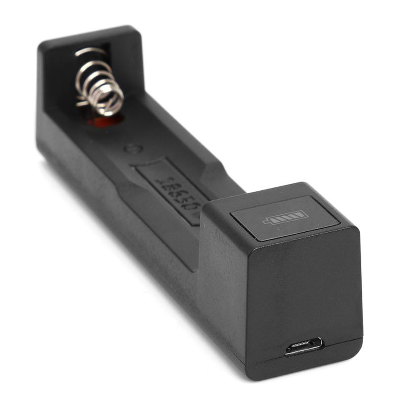 18650 pin USB Bộ sạc nhanh sạc nhanh