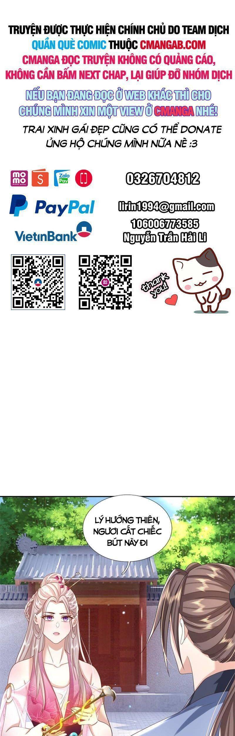 Ta Trở Về Từ Thế Giới Tu Tiên chapter 170 1