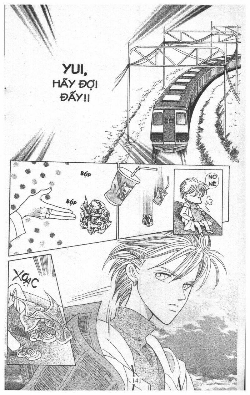 nàng tiên ánh trăng - kaguya hime chapter 16 141