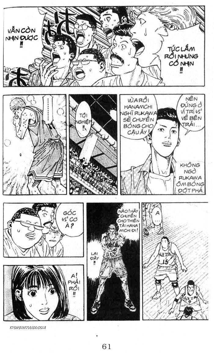 cao thủ bóng rổ chapter 260 12