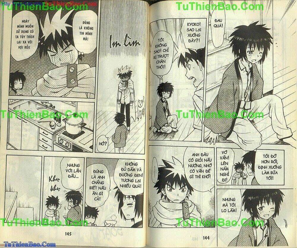 akuno của tôi chapter 4 72