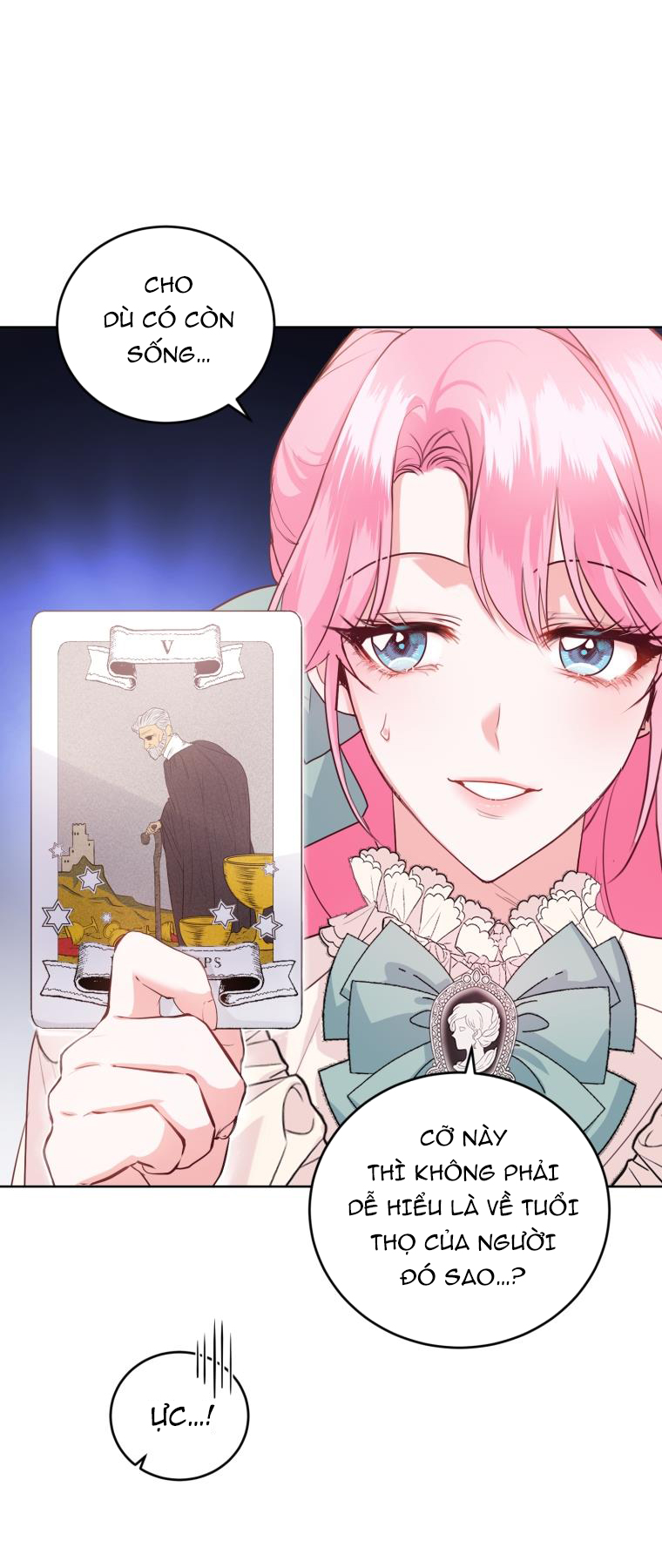 trở thành nhà điều chế nước hoa duy nhất của bạo chúa chapter 35.2 2
