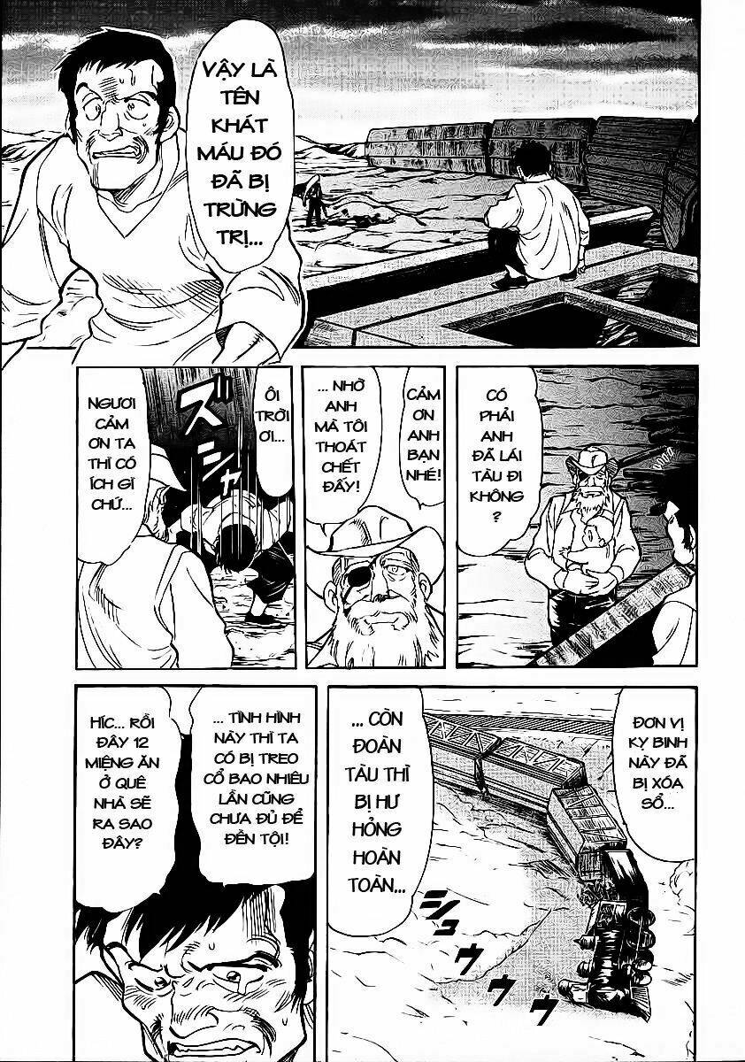 red living on the edge - người da đỏ lang thang chapter 39 3