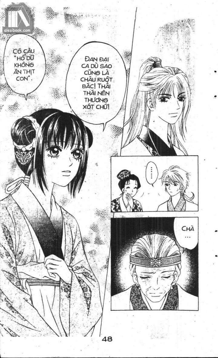 ban mai xanh chapter 10 8