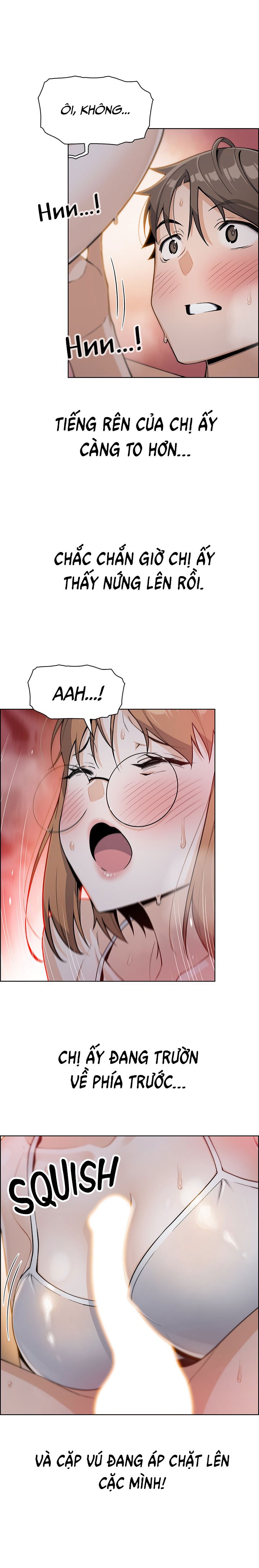 những mỹ nhân ở tiệm đậu hủ chapter 5 22