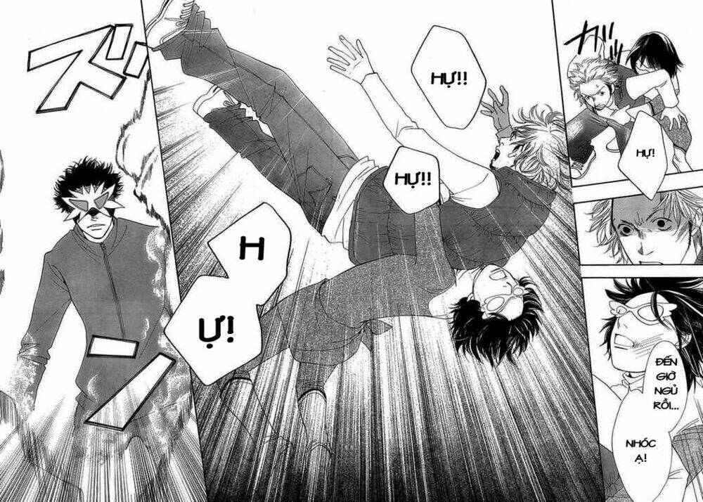 matsuri special chapter 5 29