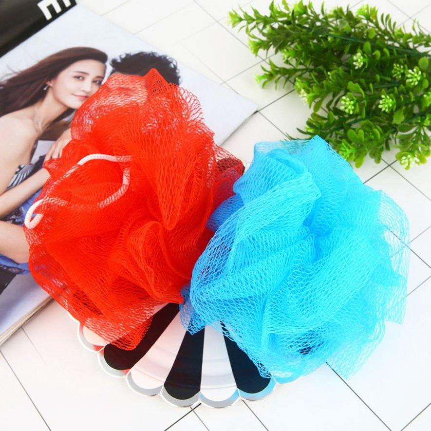 Bông Tắm Tạo Bọt Vệ Sinh Da