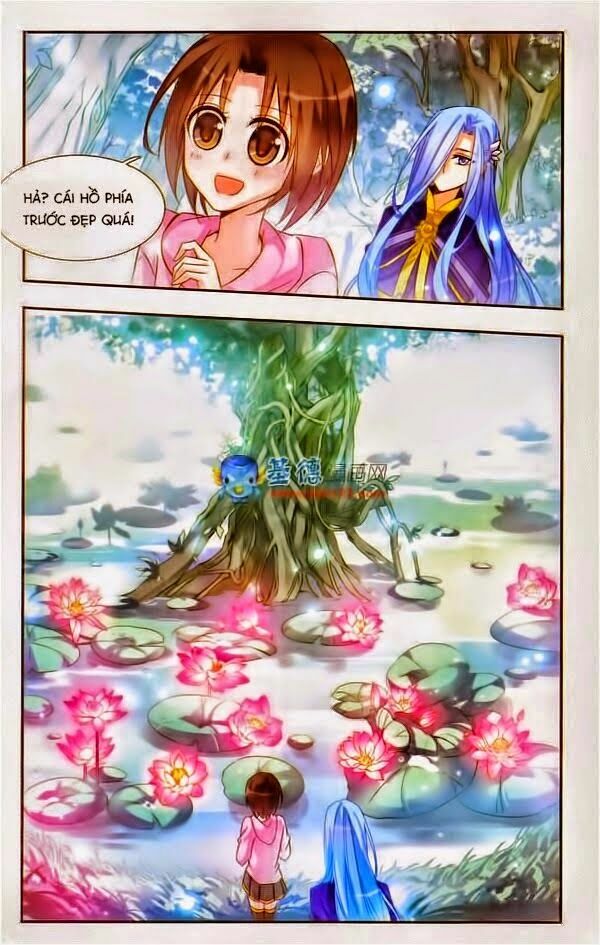 kỵ sĩ hoang tưởng dạ chapter 7 6