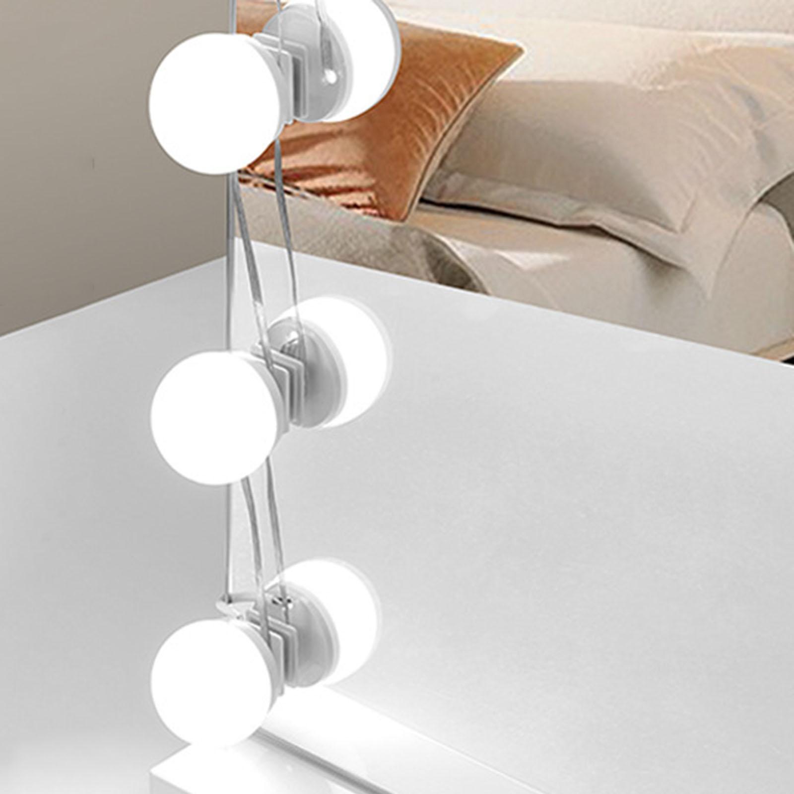 Vanity   Lights Bulbs Kit Lamp Cosmetic