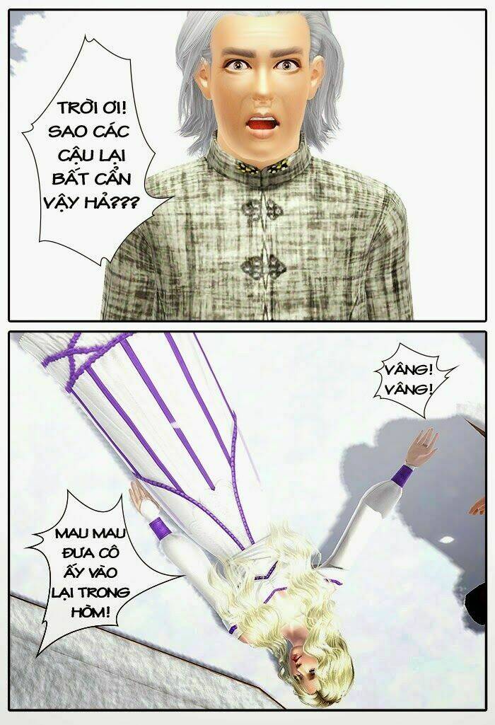 ngưng đọng - truyện sims 3 chapter 3 9