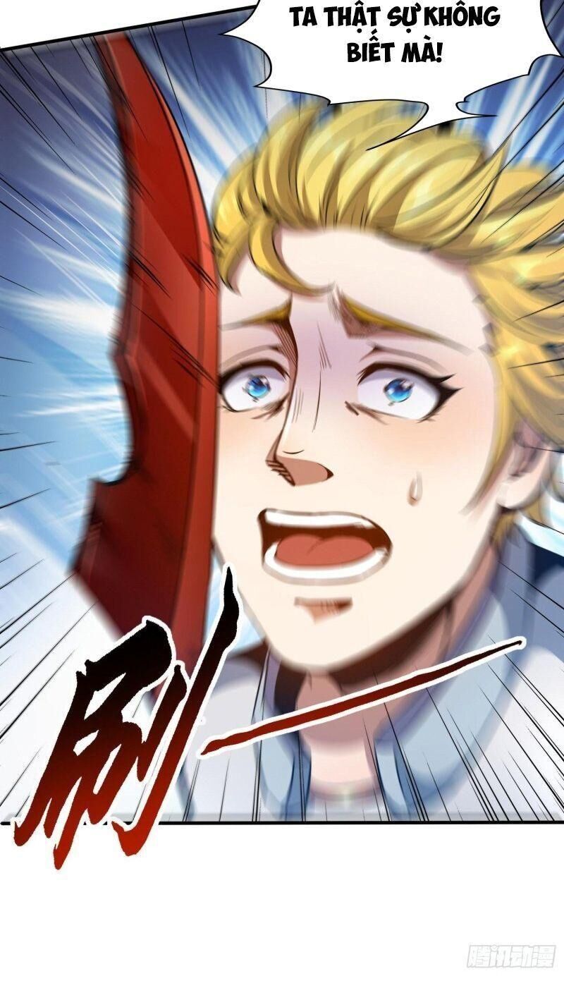 vận rủi thực không phải cha ta chapter 34 25