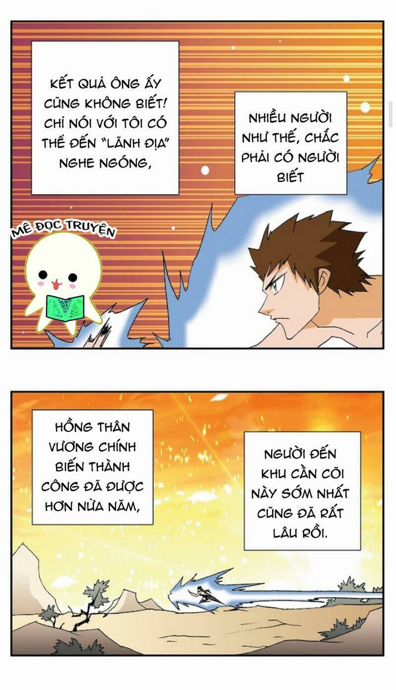 nhà có siêu dễ thương chapter 73 5