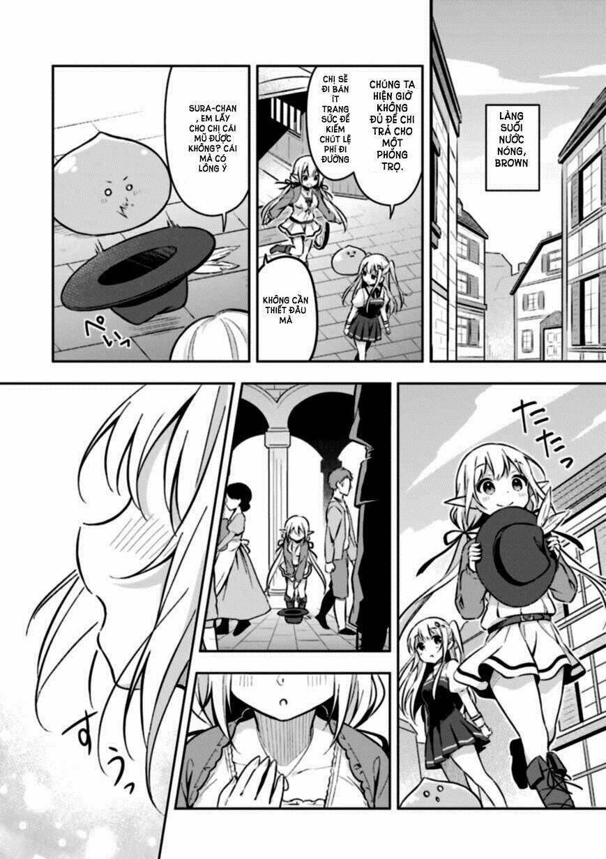 slime tensei. taikensha ga youjo elf ni dakishimeraretemasu chapter 2 12