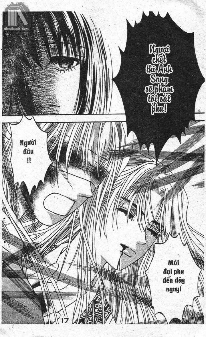 ban mai xanh chapter 17 16