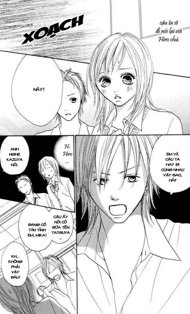 koizora - bầu trời tình yêu chapter 5 13