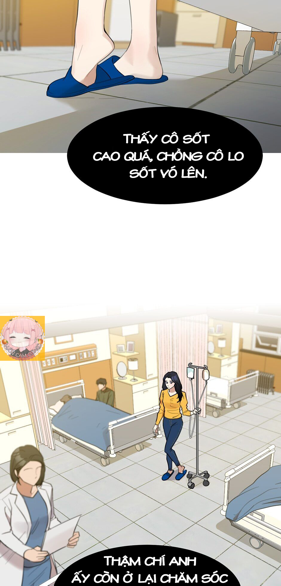 bà xã tôi đã trở lại chapter 11 8