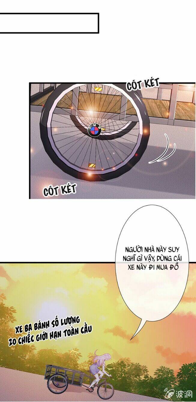 vương bài thiên sư và tiểu manh yêu chapter 10 33