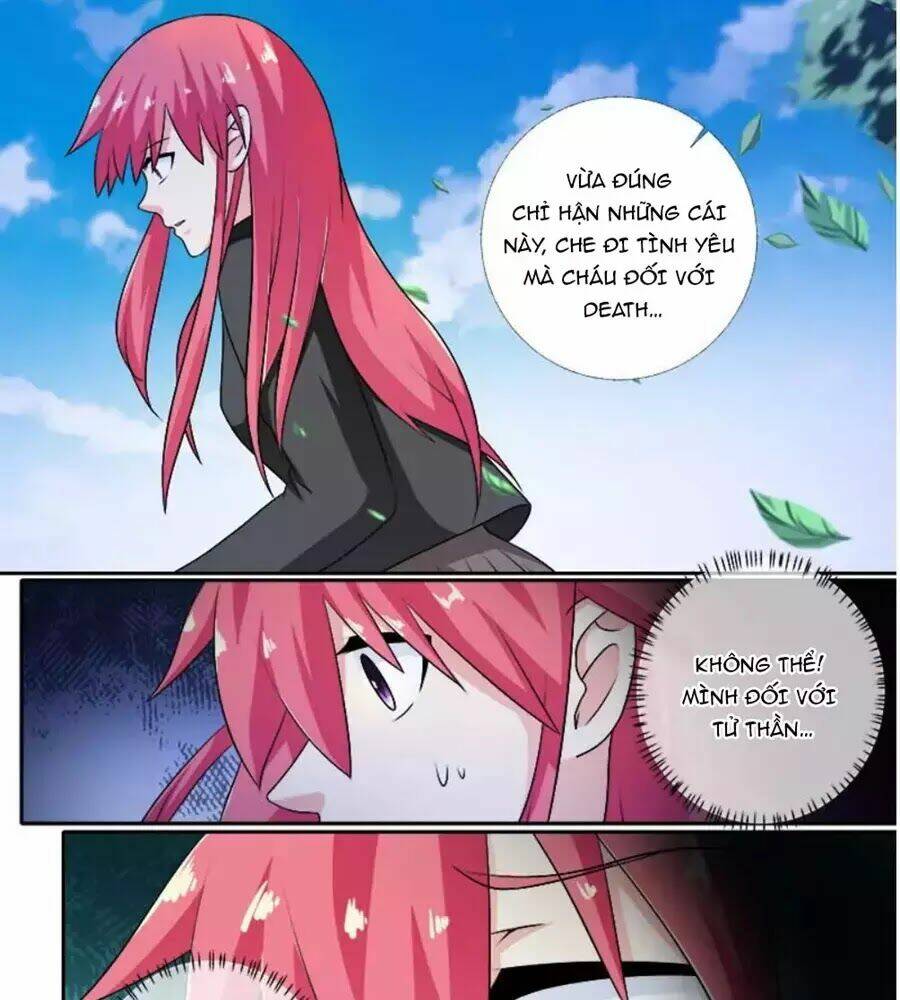 bạn trai hắc đạo của tôi chapter 273 7