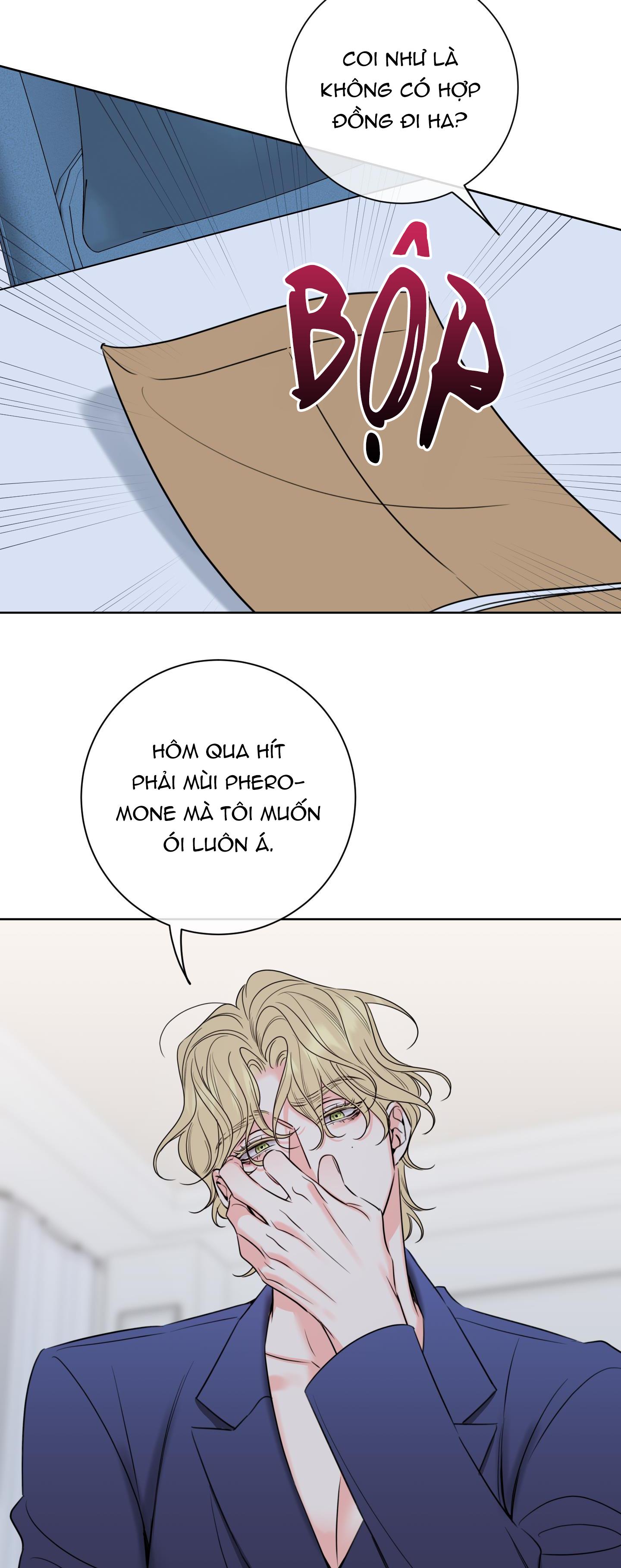 chuyện tình rắc rối -dmbl chapter 26 27