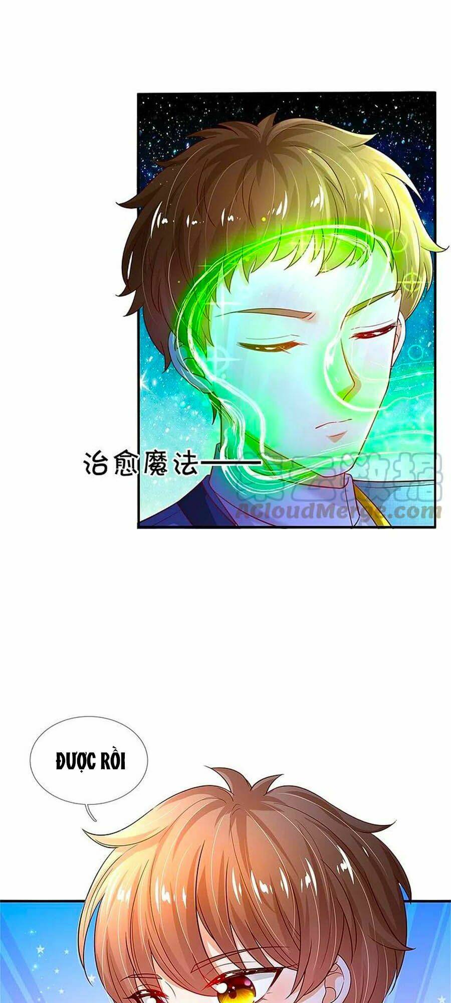 bỗng một ngày trở thành con gái nhà vua chapter 344 6