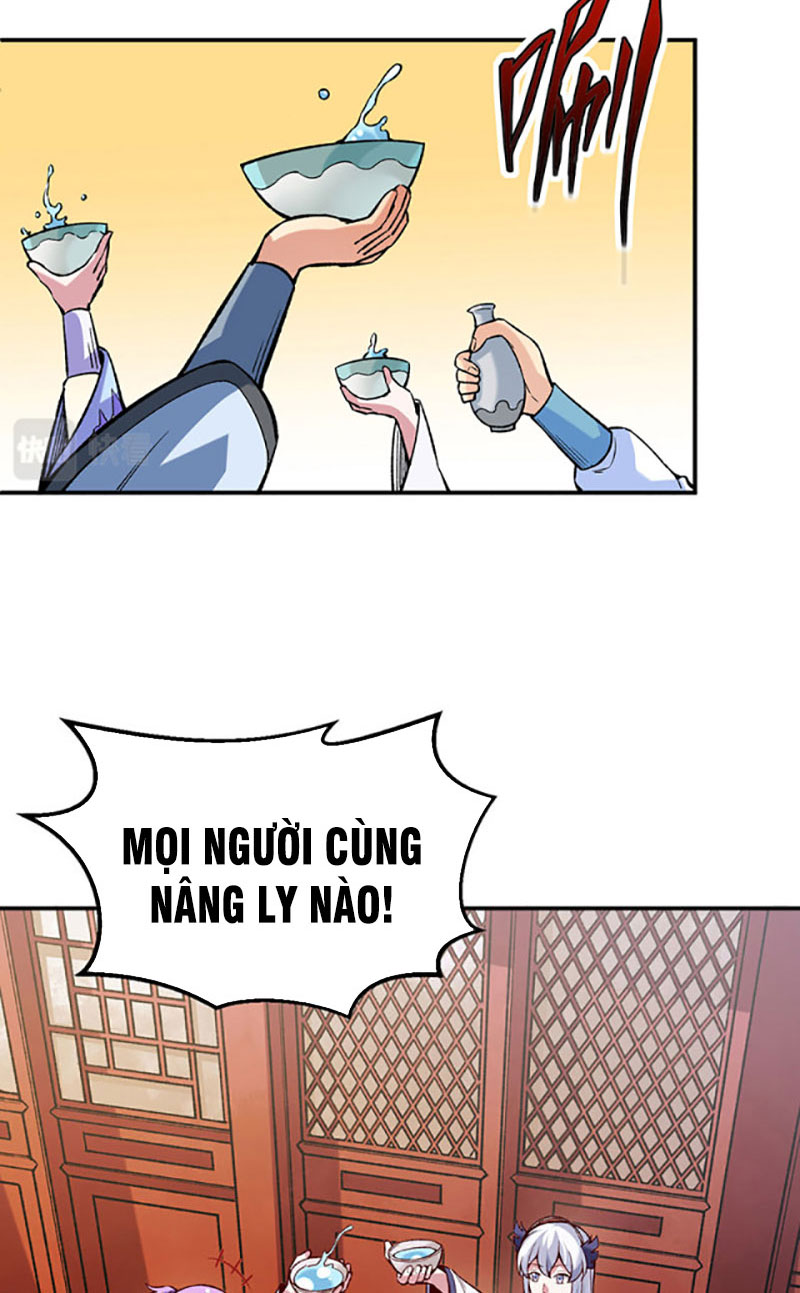 võ đạo độc tôn chapter 395 17