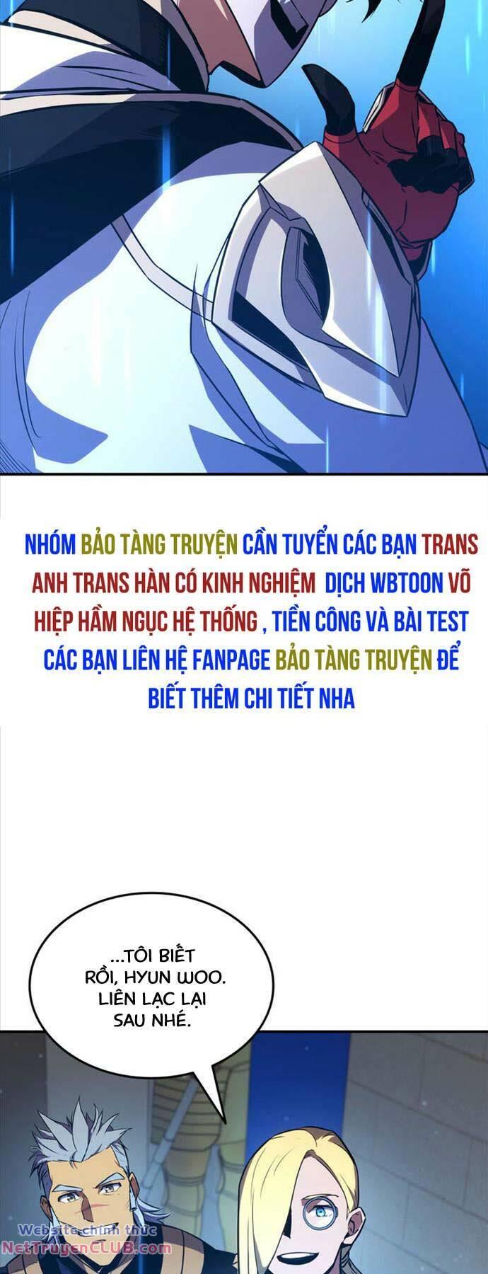 huyền thoại game thủ - tái xuất chapter 138 38