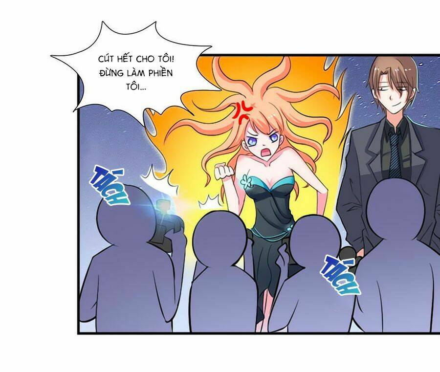 trí mệnh sủng thê: tổng tài mau nạp mạng chapter 19 3