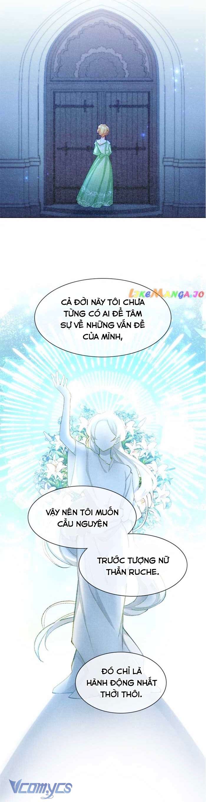 sự báo thù của một vị thánh chapter 65 20