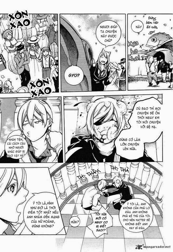 are you alice? chapter 40 20